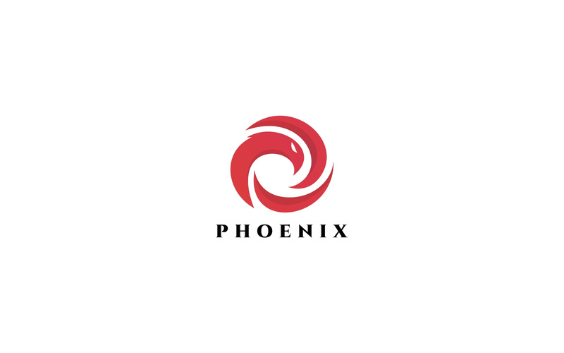 Phoenix Logo Template - Features Image 1