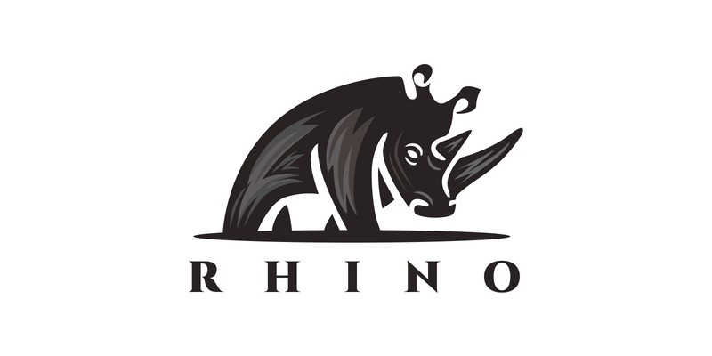 Rhino Logo Template - Features Image 1