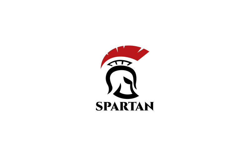 Spartan Logo Template - Features Image 1
