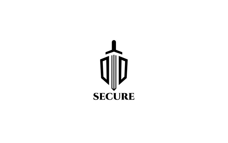 Security Logo Template - Features Image 1