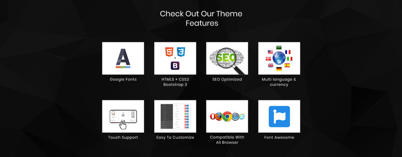 Box Store - Furniture OpenCart Template - Features Image 5