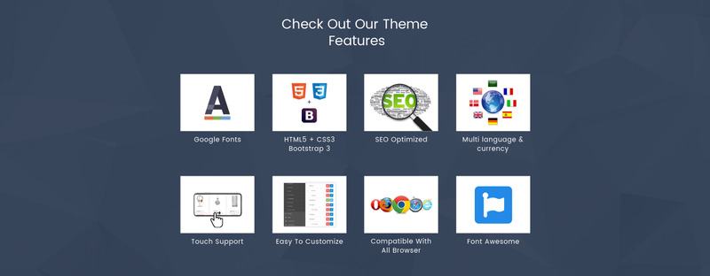 Greak Way - Curtains Store OpenCart Template - Features Image 5