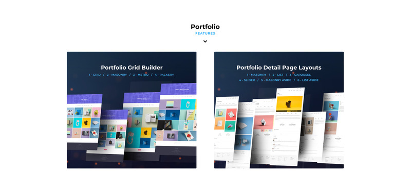 Futura - MultiPurpose High-Perfomance Elementor & WooCommerce Theme - Features Image 2