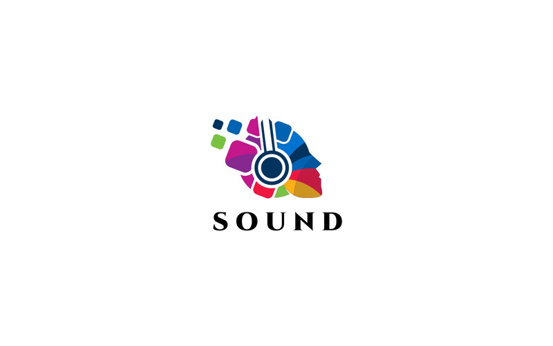 Sound Logo Template 71410 TemplateMonster
