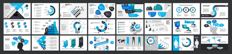 Flexible PowerPoint template - Features Image 5