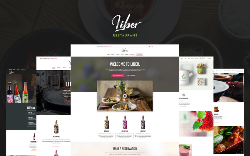 Liber - Restaurant & Bar №64028 - Изображения фич 1