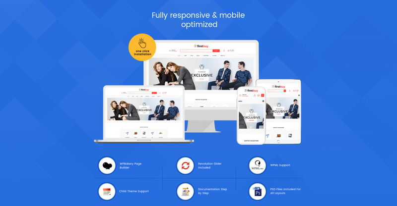 Firstbuy - Тема WooCommerce по электронике и моде - Изображения фич 2