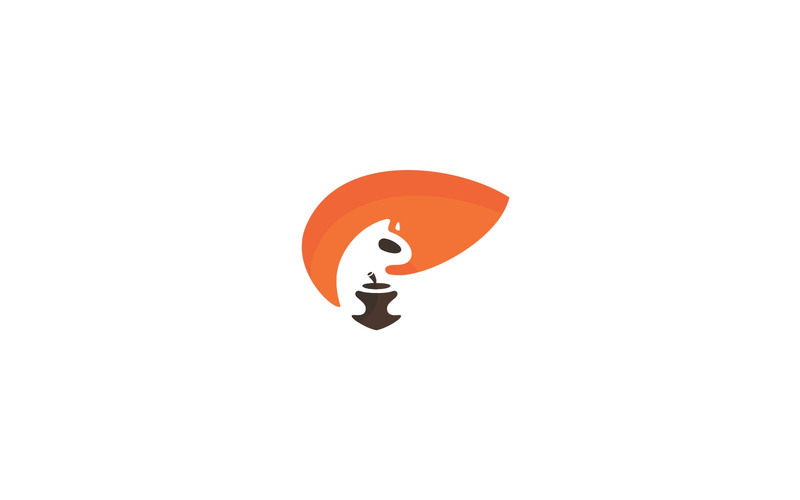 Squirrel Logo Template - Features Image 1