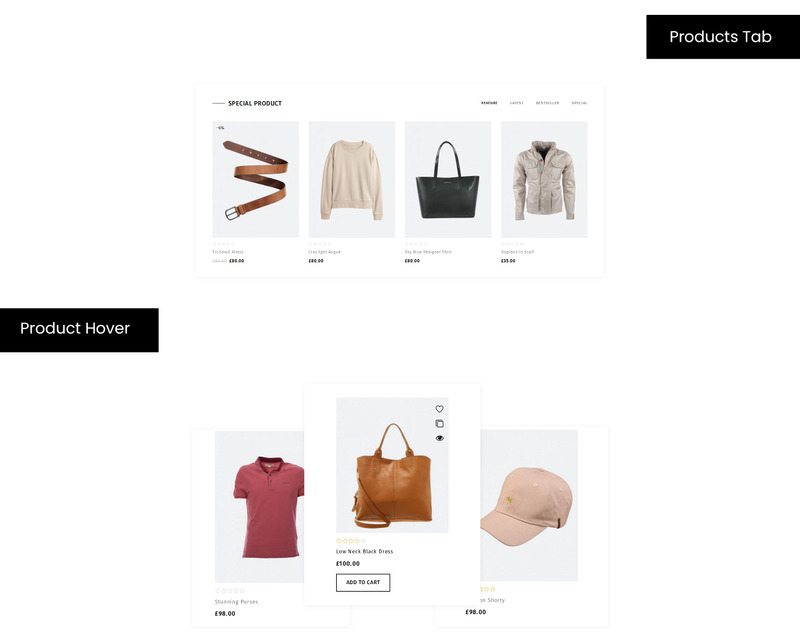 Responsywny motyw WooCommerce Foxy - Multipurpose Shop #74105 - Obrazek wyróżniający {numer}