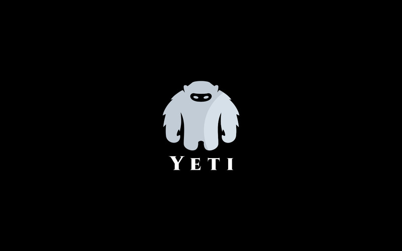 yeti logo shirt