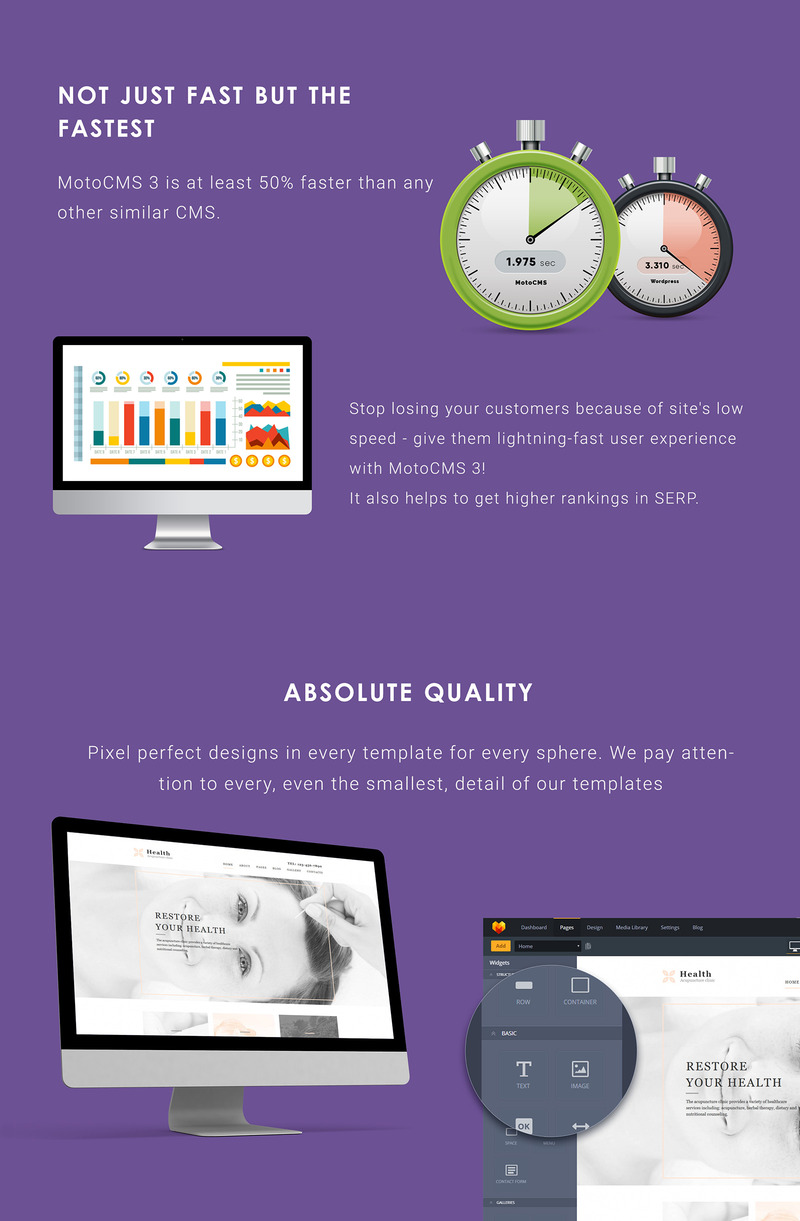 Health - Acupuncture Clinic Moto CMS 3 Template - Features Image 4