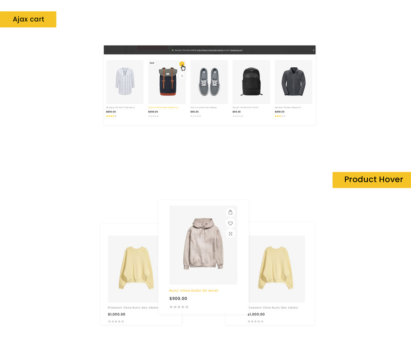 Everyou - Multipurpose Mega Store Magento Theme Magento sablon 74852 - Képpel 3