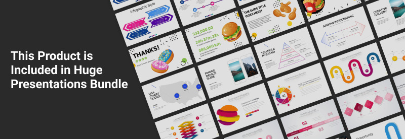 Free Minimalist PowerPoint template - Features Image 2