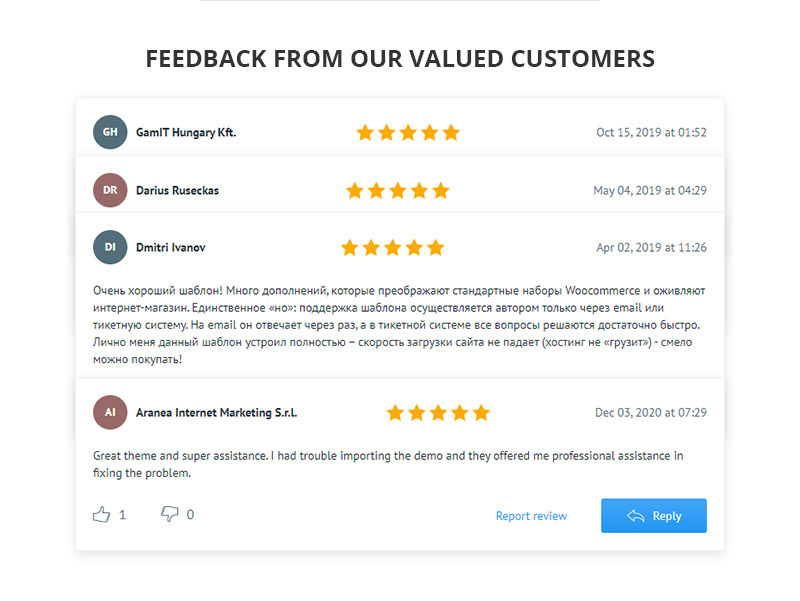 Bootstrap motyw WooCommerce Madina - Electronics Store WooCommerce Theme #122124 - Obrazek wyróżniający {numer}
