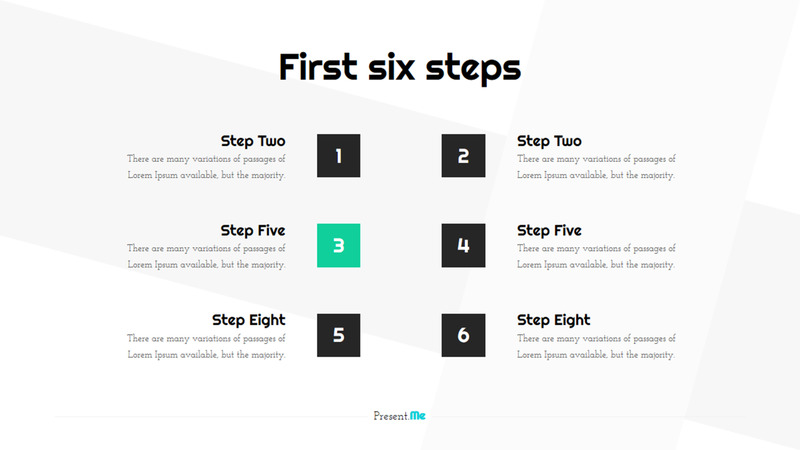 Amazing Lists - PowerPoint template - Features Image 5