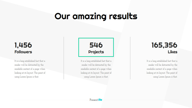 Amazing Lists - PowerPoint template - Features Image 17