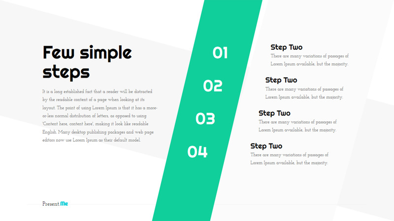 Amazing Lists - PowerPoint template - Features Image 18