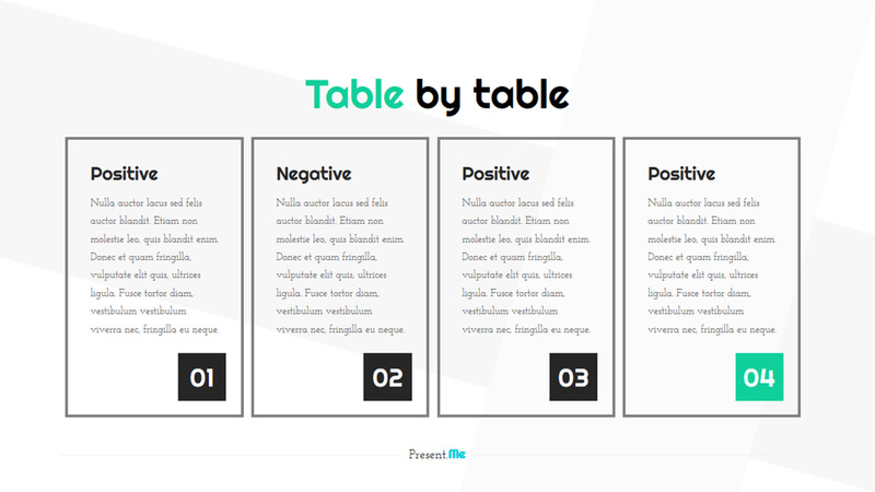 Amazing Lists - PowerPoint template - Features Image 21