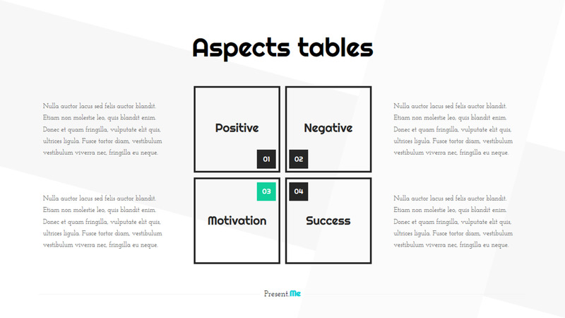 Amazing Lists - PowerPoint template - Features Image 23