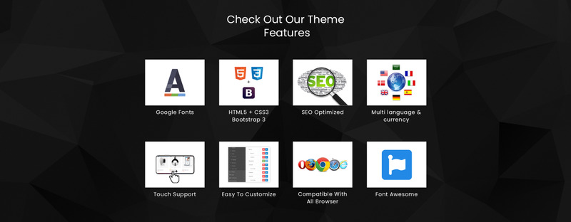 Digita - Tema Magento per negozio di elettronica - Immagine Caratteristiche 5