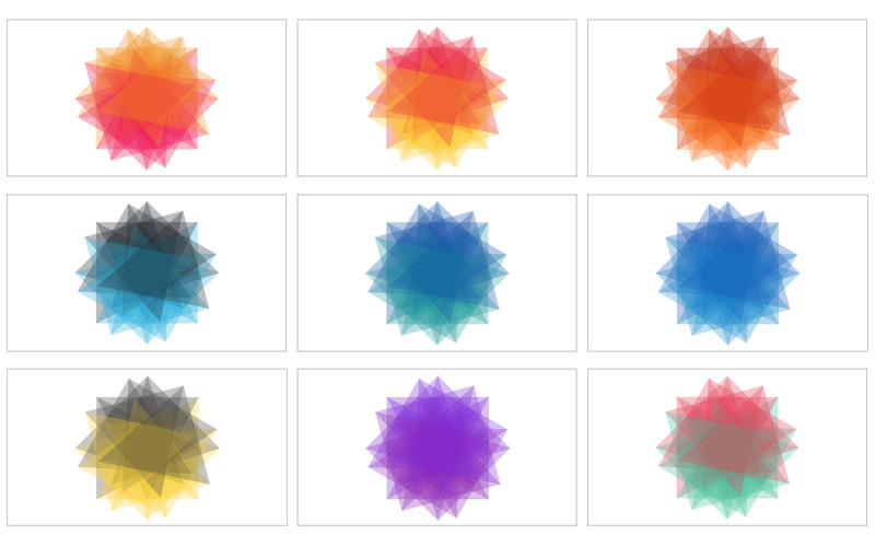 Universe PowerPoint template - Features Image 16