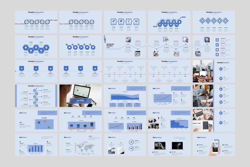 Profilo aziendale 1 - Presentazioni Google aziendali moderne - Caratteristiche Immagine 5