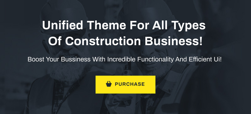 BuildWall - Construction Company Multipurpose WordPress Theme - Features Image 11