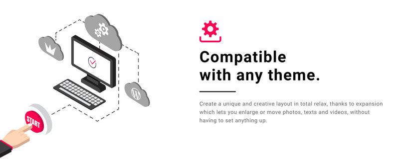 Rexpansive Builder WordPress Plugin - Features Image 1