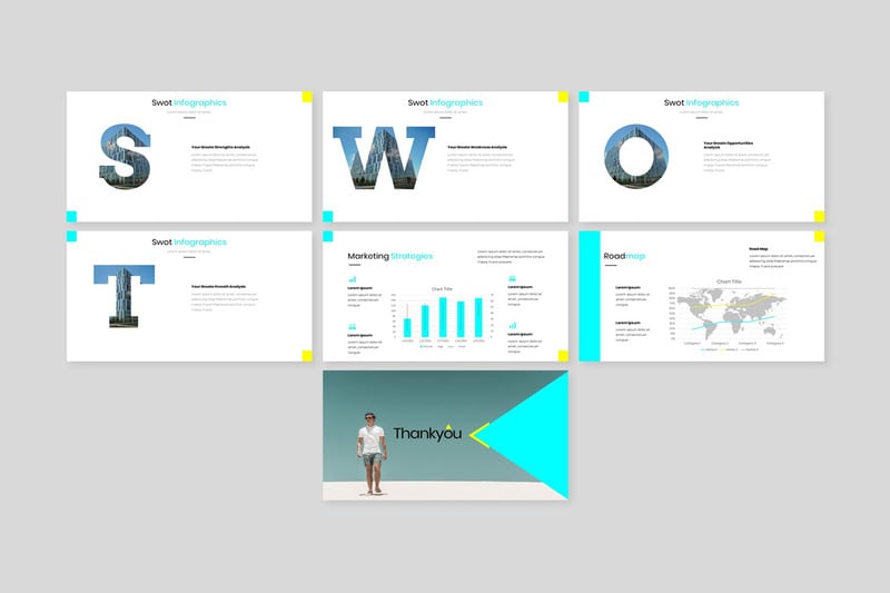 Bahagia - Creative Business PowerPoint Template