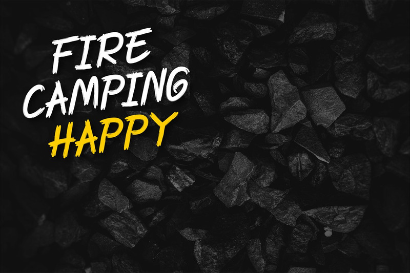 Fuente Grawust Modern Brush - Características Imagen 2