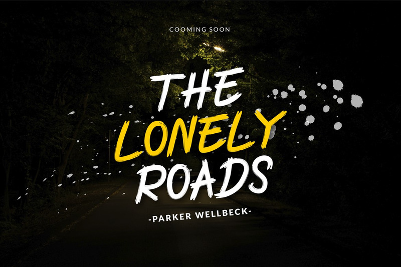 Fuente Grawust Modern Brush - Características Imagen 11