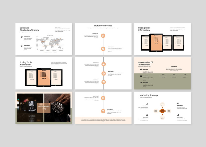 Harmoni: modello Keynote aziendale creativo GRATUITO - Caratteristiche Immagine 4