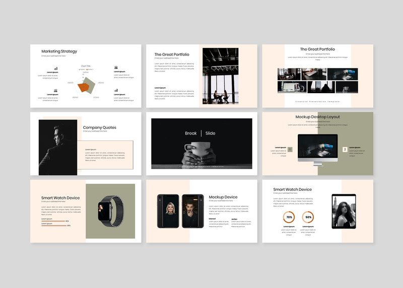 Harmoni: modello Keynote aziendale creativo GRATUITO - Caratteristiche Immagine 5