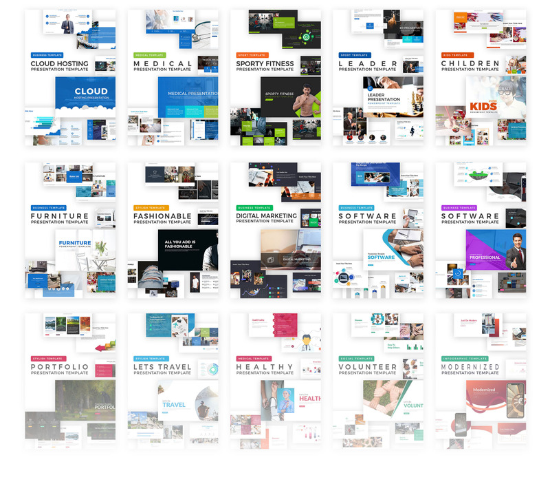 Szablon programu PowerPoint All-In-One 30 - Obraz funkcji 3