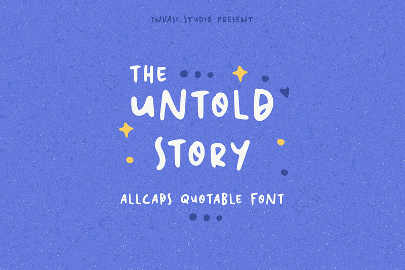 Otold Story | Citat typsnitt - Features Image 1