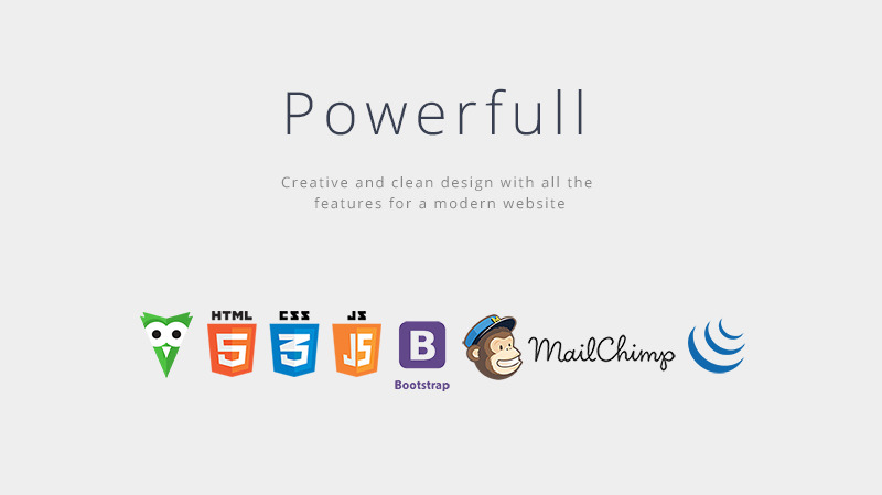 Looper - Multipurpose One/Multi Page Website Template - Features Image 3