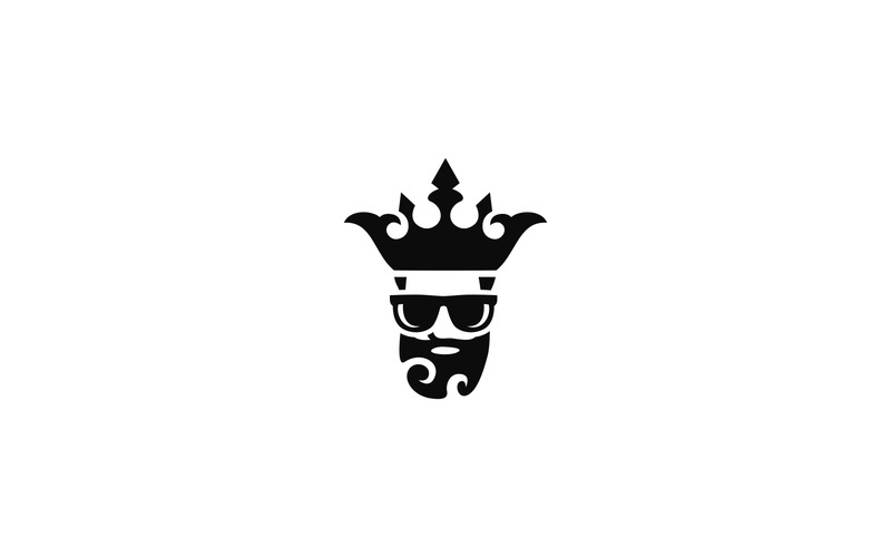 Buy King Queen Logo Online In India - Etsy India