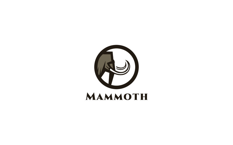 Mammoth Logo Template - Features Image 1