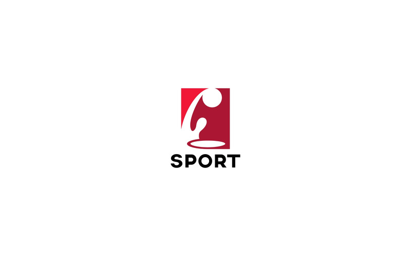 Modelo de logotipo esportivo - Features Image 1