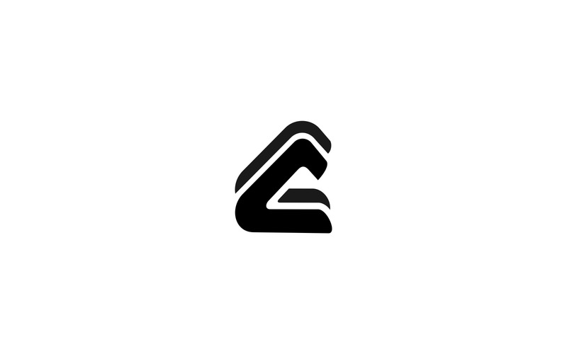 Modelo de logotipo de marca da letra C - Features Image 1