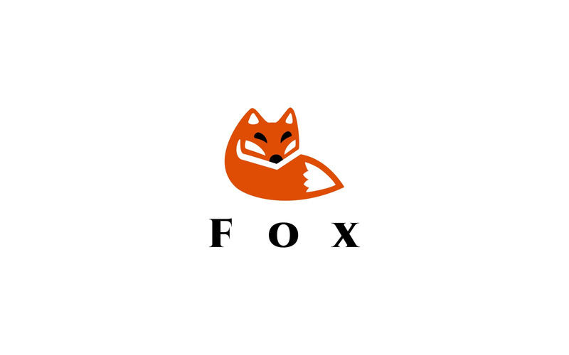 Fox Logo Template - Features Image 1