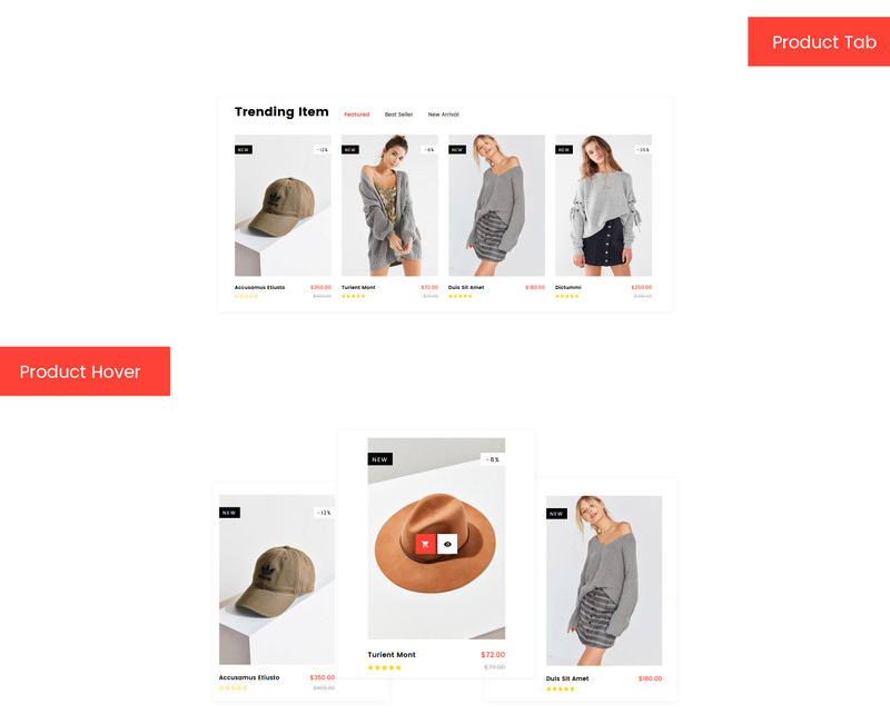 Limo - Sectioned Multipurpose Store Shopify Theme - Features Image 3