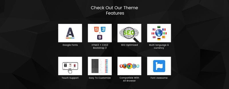 Responzivní PrestaShop motiv Megatree - Multipurpose Mega Store PrestaShop Theme #81363 - Obrázek funkce 5