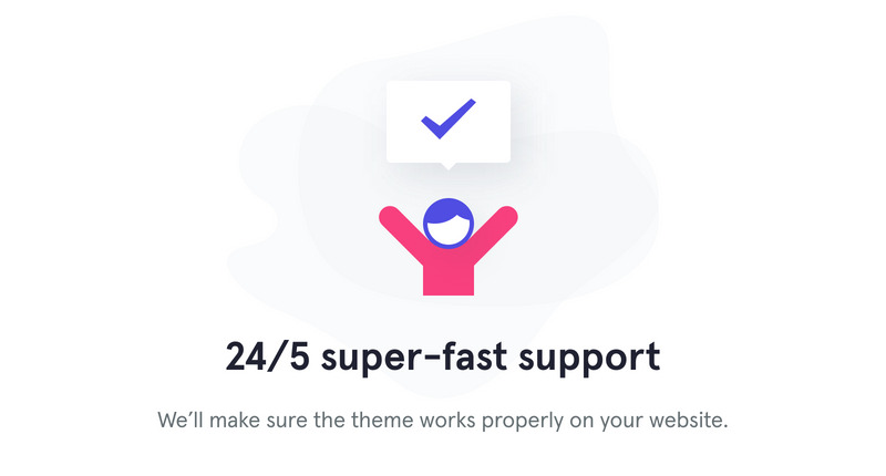 Granul - Sport Event Multipurpose Modern Elementor WordPress Theme - Features Image 6