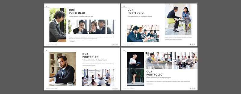 Achieve Presentation PowerPoint Template - Features Image 10