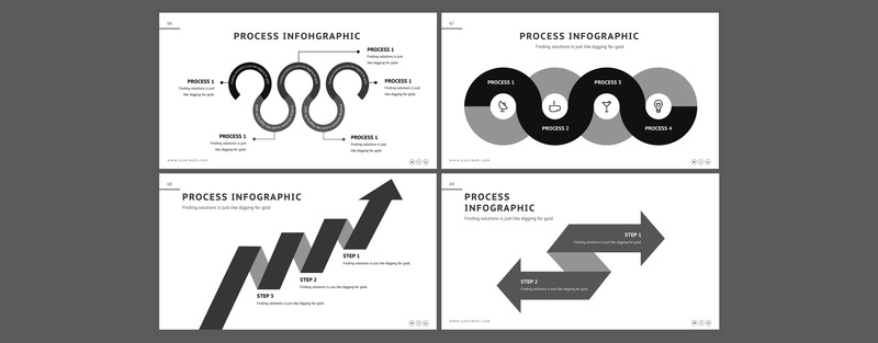 Achieve Presentation PowerPoint Template - Features Image 17