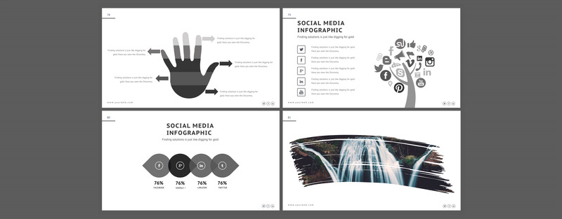 Achieve Presentation PowerPoint Template - Features Image 20