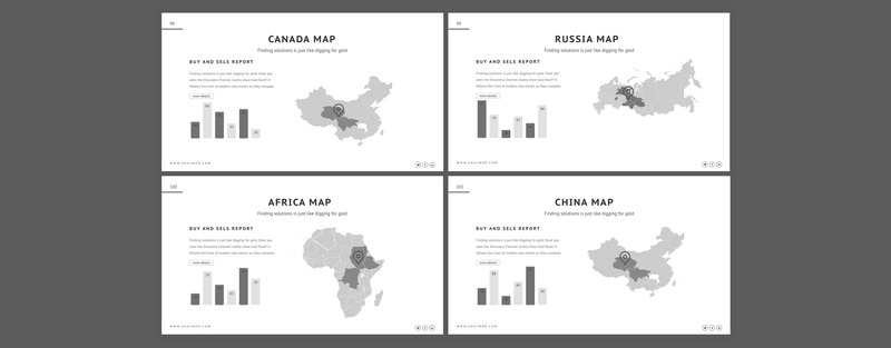 Achieve Presentation PowerPoint Template - Features Image 25