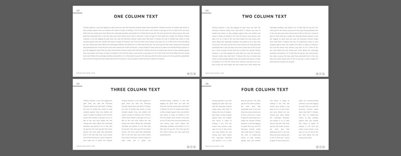 Achieve Presentation PowerPoint Template - Features Image 26