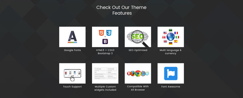 Findshop - Sectioned Multipurpose Shopify Theme - Features Image 5